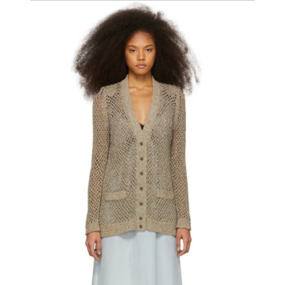 Marc Jacobs The Runway Cardigan